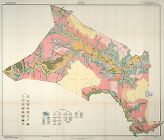 Soil map, Jones County, North Carolina 